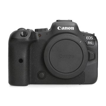Canon R6 beschikbaar voor biedingen