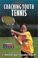 Coaching youth tennis by American Sport Education Program, Asep, Verzenden