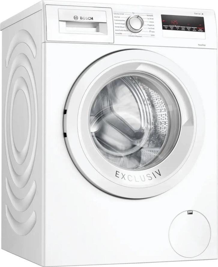 Bosch Wan28k98 Wasmachine - Koolborstelloze Motor -, Elektronische apparatuur, Wasmachines, Ophalen of Verzenden