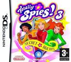 Totally Spies! 3 - Secret Agents [Nintendo DS], Verzenden, Nieuw