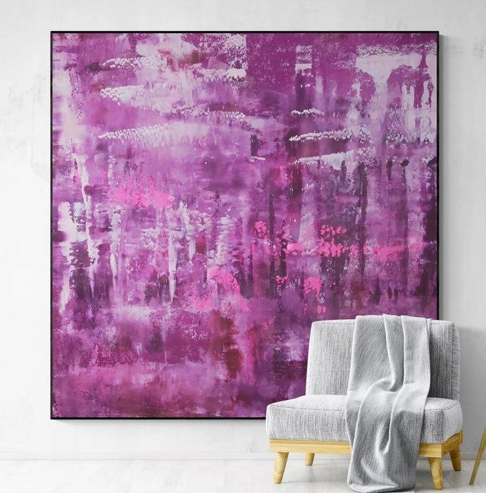 Bri Debernardi - AWAKING - XXL, Antiquités & Art, Art | Peinture | Moderne