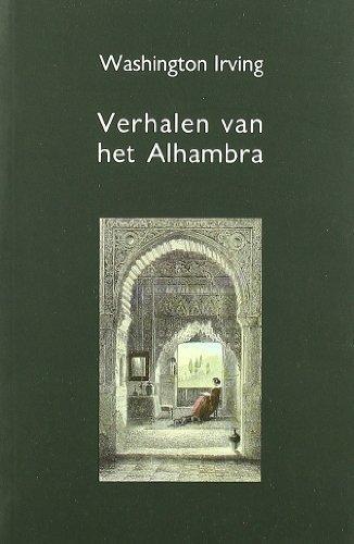 Verhalen van het Alhambra 9788471691095, Boeken, Overige Boeken, Zo goed als nieuw, Verzenden