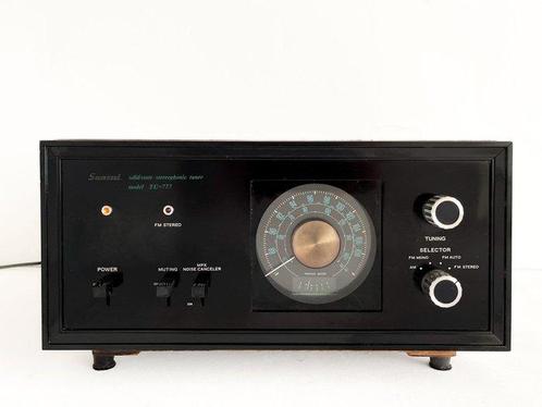Sansui - TU 777 AM/FM Tuner, Audio, Tv en Foto, Radio's