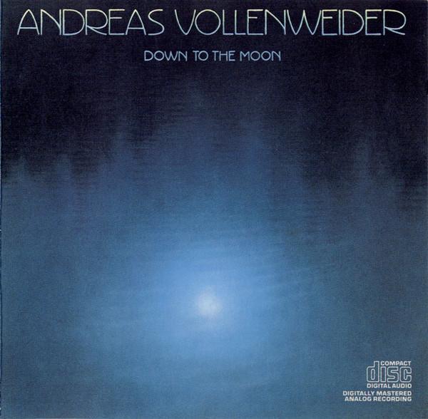 Andreas Vollenweider - Down To The Moon, CD & DVD, CD | Dance & House