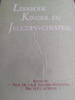 Leerboek kinder- en jeugdpsychiatrie 9789023225034, Boeken, Verzenden, Gelezen, H.F.J. de Witte