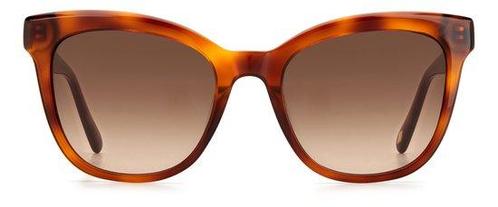 FOSSIL Zonnebril (FOS2111/S) Volwassenen Bruin Volledig o..., Handtassen en Accessoires, Zonnebrillen en Brillen | Heren, Nieuw