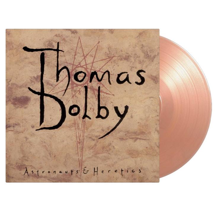 Thomas Dolby - Astronauts & Heretics, CD & DVD, Vinyles | Country & Western