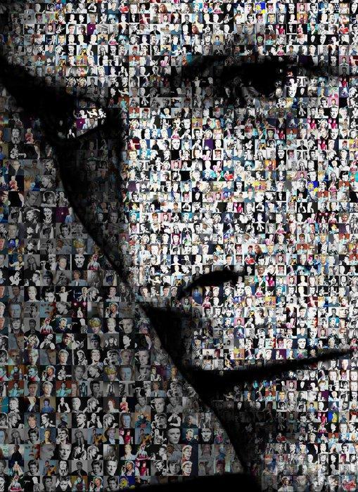 David Law - Crypto Bowie III, Antiquités & Art, Art | Objets design