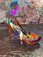 michele socionovo - Lady Amour Abstrait, Antiek en Kunst