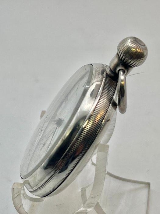 Moeris . Mercato Inglese . Argento . Birmingham 1912 ., Handtassen en Accessoires, Horloges | Heren