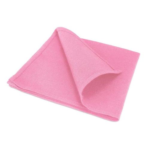 Servetten Roze 40x40cm Katoen - Treb X, Huis en Inrichting, Keuken | Textiel, Overige typen, Overige kleuren, Nieuw, Verzenden