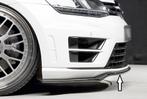 Front Splitter voor Volkswagen Golf 7 R /  R line, Auto diversen, Tuning en Styling, Ophalen of Verzenden