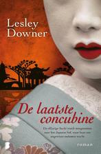 De laatste concubine 9789059901599 Lesley Downer, Verzenden, Zo goed als nieuw, Lesley Downer