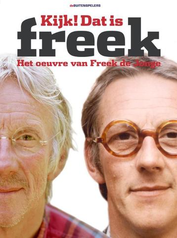 Kijk, dat is Freek 9789071359224 Bart Jungmann, Verzenden, Bart Jungmann