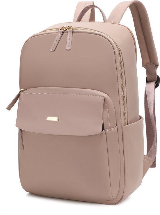 2dekans | aramae - Rugzak Dames - Laptoptas 14 Inch -, Diversen, Schoolbenodigdheden, Ophalen of Verzenden
