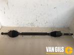 Aandrijfas rechts-voor Dodge RAM O129179, Nieuw