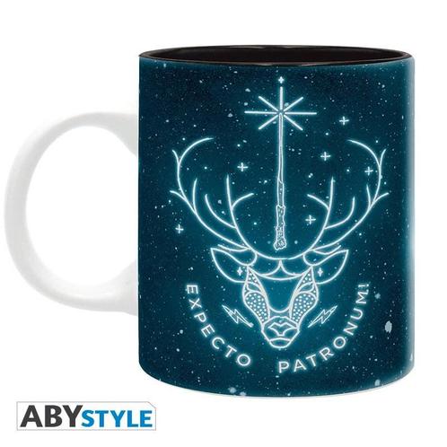 Harry Potter Expecto Patronum Mok, Verzamelen, Harry Potter, Ophalen of Verzenden