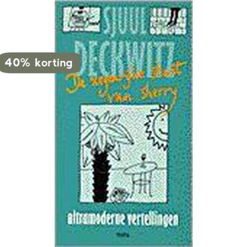 Zegenrijke staat van sherry 9789060126387 Deckwitz, Boeken, Romans, Zo goed als nieuw, Verzenden