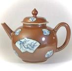 Grande cruche à punch, Pas de prix de réserve - Porcelaine -