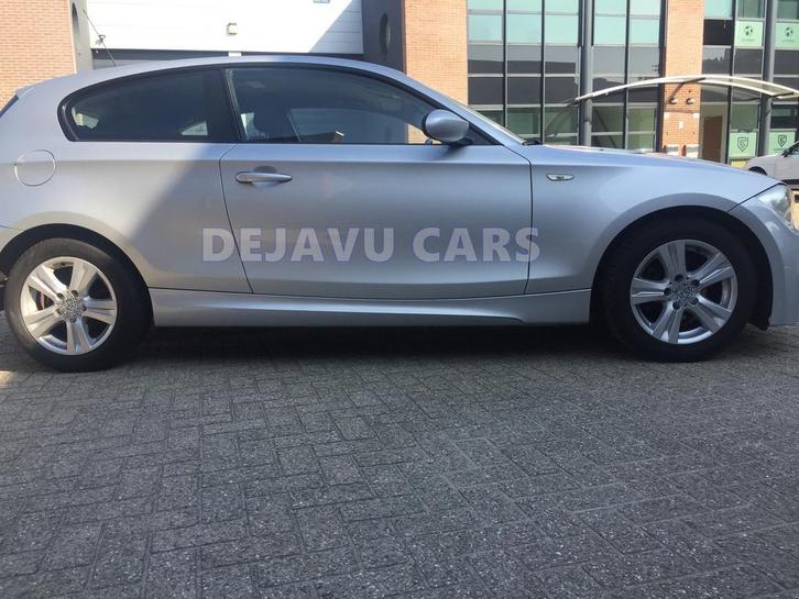 Sport Side skirts voor BMW 1 Serie E81 / M Pakket, Auto diversen, Tuning en Styling, Ophalen of Verzenden