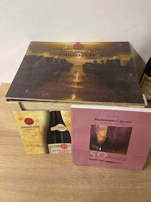 Emidio Pepe “Selezione Vecchie Vigne” Montepulciano, Collections, Vins