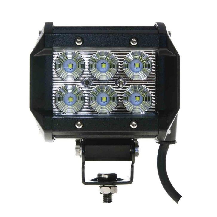 18W LED Lightbar Breedstraler, Auto-onderdelen, Verlichting, Ophalen of Verzenden