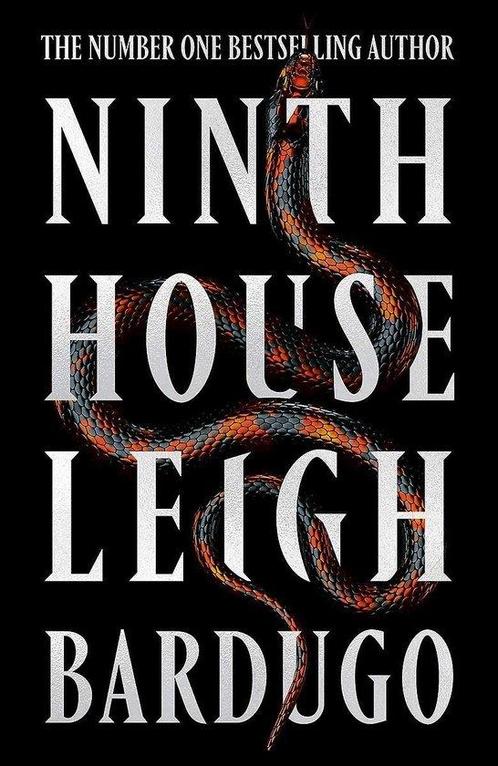 Ninth House 9781473227972 Leigh Bardugo, Boeken, Overige Boeken, Gelezen, Verzenden