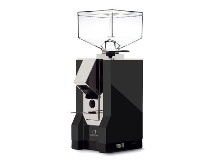 Eureka Mignon Silenzio - Espressomühle 55 - Chrom/Zwart, Electroménager, Cafetières, Envoi