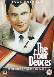 Four Deuces [DVD] DVD, CD & DVD, DVD | Autres DVD, Envoi