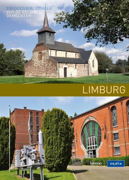 Limburg / Erfgoedbibliotheek van de Belgische gemeenten, Boeken, Reisgidsen, Zo goed als nieuw, Verzenden