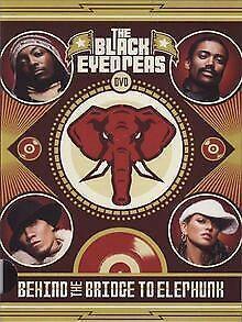 Black Eyed Peas - Behind the Bridge to Elephunk slidepack, CD & DVD, DVD | Autres DVD, Envoi