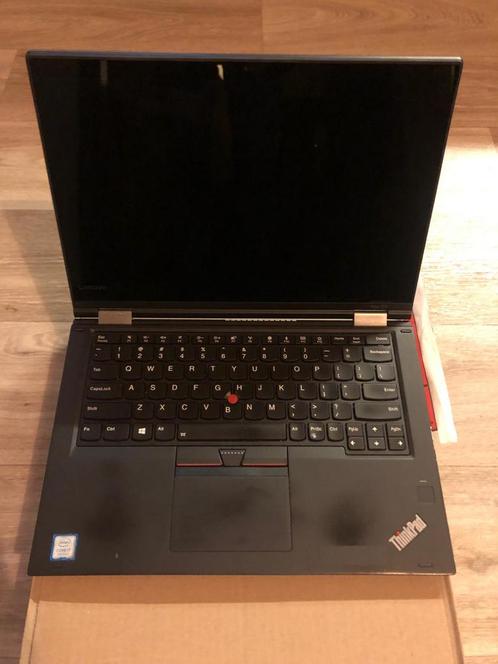 Geen Beeld! laptop Lenovo Yoga 370 i7-7e gen 4/8/16GB ssd, Computers en Software, Windows Laptops, Nieuw, Ophalen of Verzenden