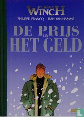 Largo Winch - De prijs van het geld - 2004, Boeken, Stripverhalen, Zo goed als nieuw, Eén stripboek, Verzenden