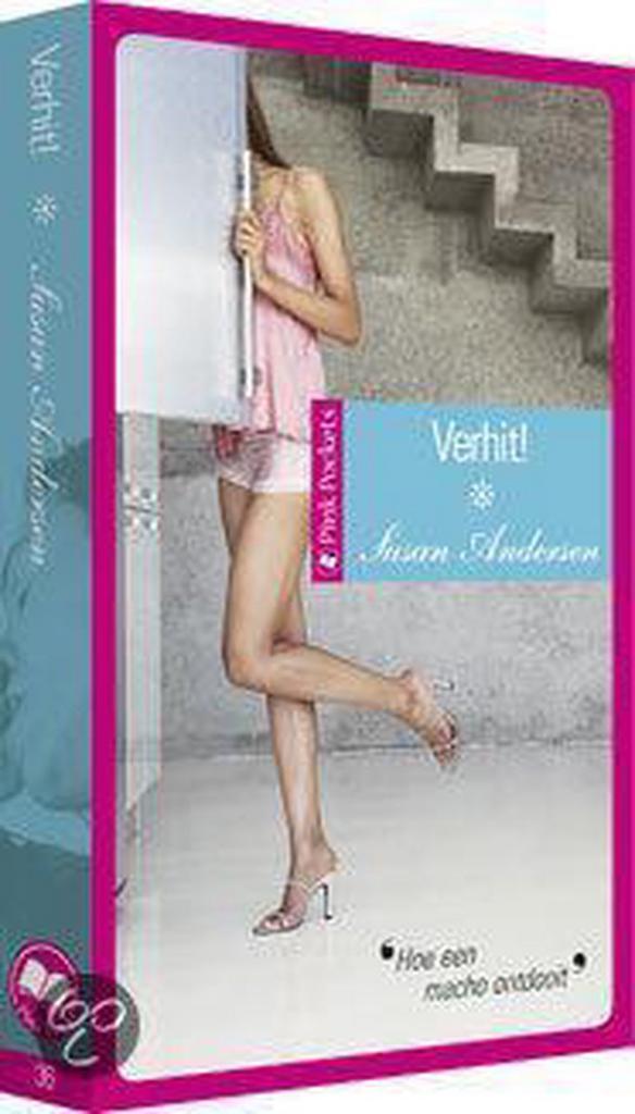 Verhit! / Pink Pockets / 36 9789037828016 S. Andersen, Livres, Romans, Envoi