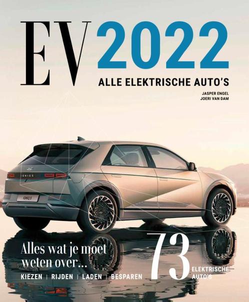 EV2022 / 2e jaargang 9789082617832 Jasper Engel, Livres, Loisirs & Temps libre, Envoi