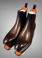 Italië - Netten - Santoni 18212 Mens Chelsea in size 10 -, Vêtements | Hommes, Chaussures