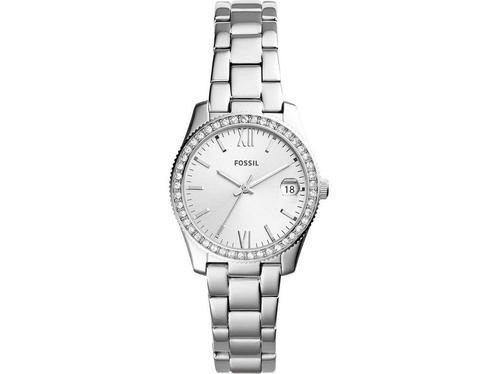 Fossil Scarlette Mini ES4317 - Dameshorloge 32 mm -, Huis en Inrichting, Woonaccessoires | Overige, Nieuw, Verzenden