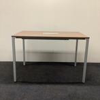 Tweedehands steelcase Statafel vv elektra, (bxd) 160x100 cm,, Gebruikt, Bureau