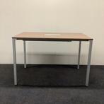 Tweedehands steelcase Sta-tafel vv elektra, (bxd) 160x100, Bureau