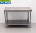 Table de travail HCB en acier inoxydable Premium-line 120 x, Verzenden