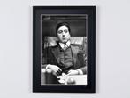 The Godfather, Al Pacino as Michael Corleone - Fine Art, Collections, Cinéma & Télévision