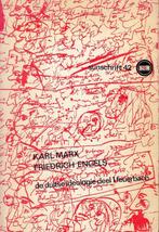 De Duitse ideologie, deel 1: Feuerbach 9789061680420 Marx, Boeken, Verzenden, Gelezen, Marx