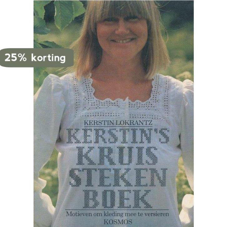 Kertin s kruisstekenboek 9789021508160 Lokrantz, Boeken, Overige Boeken, Gelezen, Verzenden