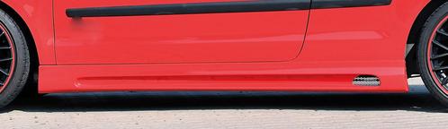 Rieger side skirt | Polo 5 (9N): 10.01-03, 00.06- (vanaf Fac, Auto-onderdelen, Carrosserie, Nieuw, Volkswagen, Verzenden