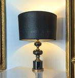 SEE Delmas - Lamp - Gemaakt in Frankrijk - Zwart en goud