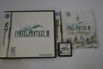 Final Fantasy III (DS USA), Nieuw
