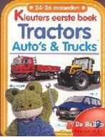 Tractors, AutoS & Trucks 9789037449617, Boeken, Kinderboeken | Kleuters, Gelezen, Verzenden, 24-36 Mnd