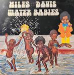 Miles Davis - Water Babies - 1 x JAPAN PRESS - MINT RECORD !, Nieuw in verpakking
