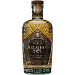 Belgian Owl Cask Strength Black Intense Whisky 69° - 0,5L, Nieuw