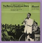 Benny Goodman And His Orchestra – The Benny Goodman Story (E, Ophalen of Verzenden, Nieuw in verpakking